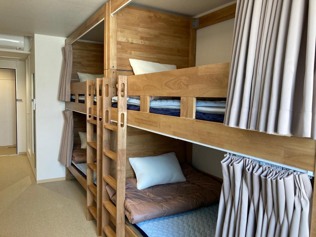 Quadruple Room with Private Bathroom and Toilet - Non-Smoking