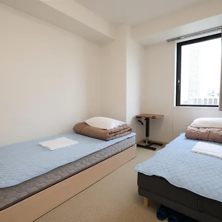Tokyo Ueno Youth Hostel-2